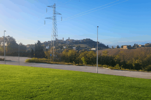 Lotti edificabili Montecosaro