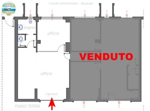 locale commerciale recanati