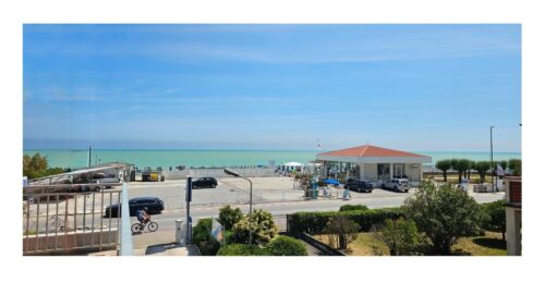 appartamento marcelli fronte mare