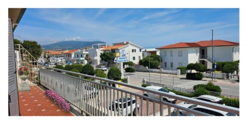 appartamento marcelli fronte mare