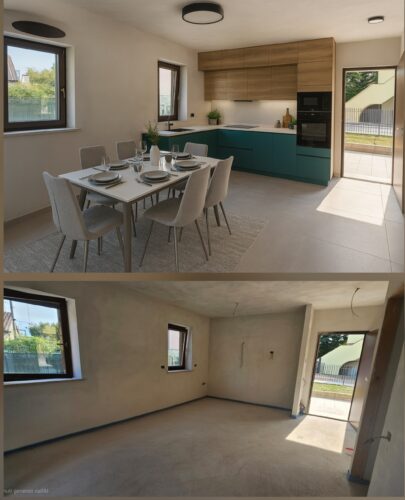 appartamento nuovo sirolo