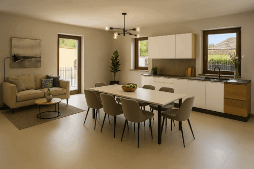 appartamento nuovo sirolo