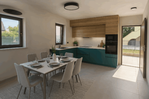 appartamento nuovo sirolo