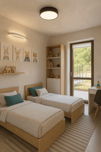 appartamento nuovo sirolo