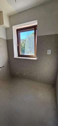 casetta singola sirolo