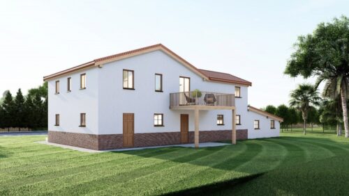 render progetto recanati